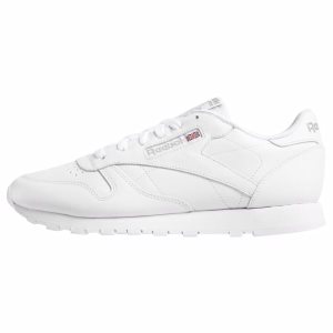 Reebok Classic Leather Turnschuhe Damen - Weiß - DE 470-OSF